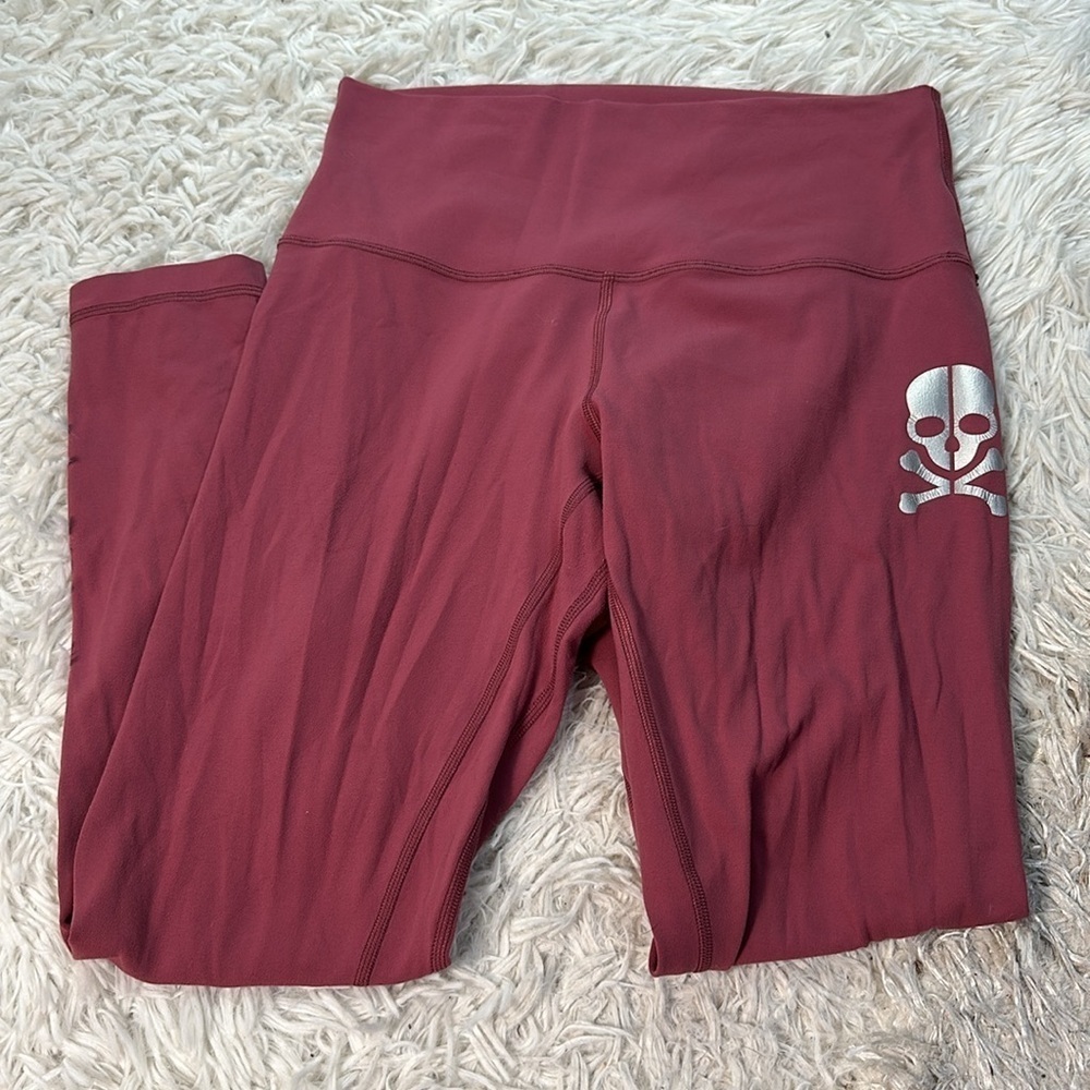 Lululemon Align Pant II *25" Misty Merlot